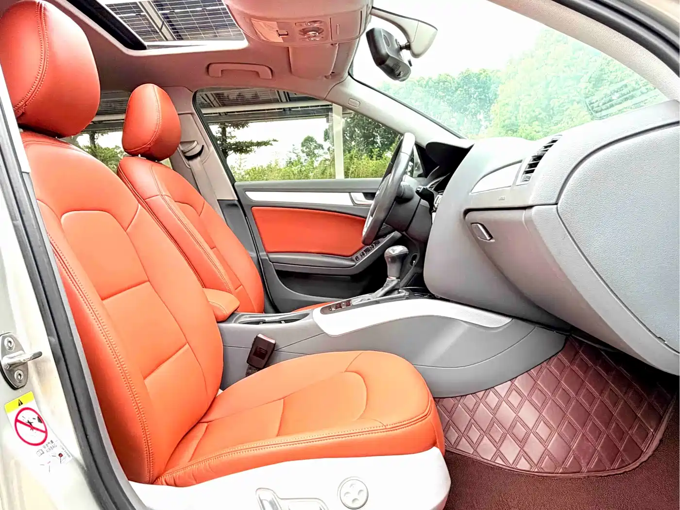 Audi A4L 2016 35 TFSI Automatic Standard фото 14