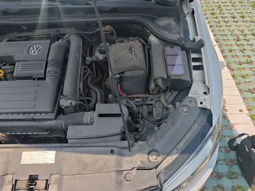 Volkswagen Sagitar 2017 230TSI Automatic Comfort фото 21