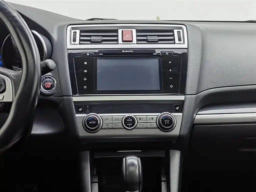 Subaru Outback 2015 2.5i Sport Navigation Edition фото 12