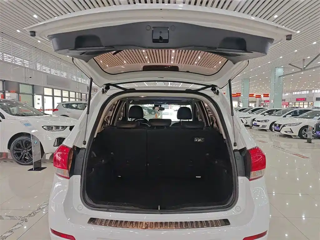 Haval H6 2015 Upgraded 1.5T Manual 2WD Elite фото 19