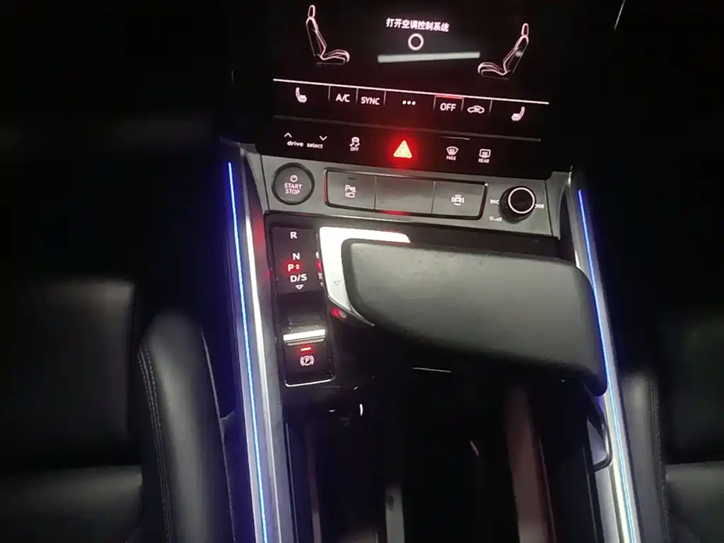 Audi e-tron (Import) 2019 55 quattro Technology фото 14