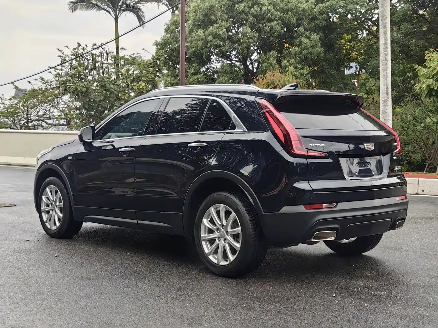 Cadillac XT4 2021 28T FWD Technology Edition фото 7