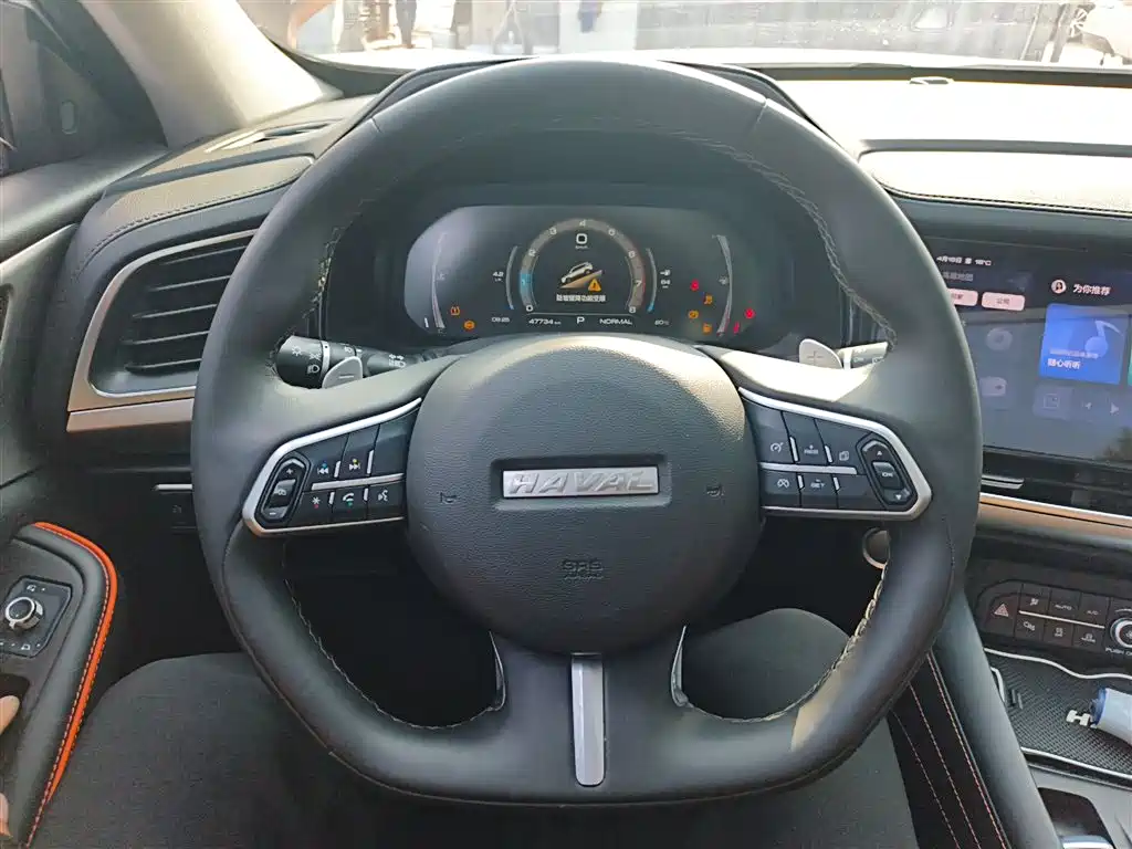 Haval F7 2021 1.5T 2WD i-Style фото 11