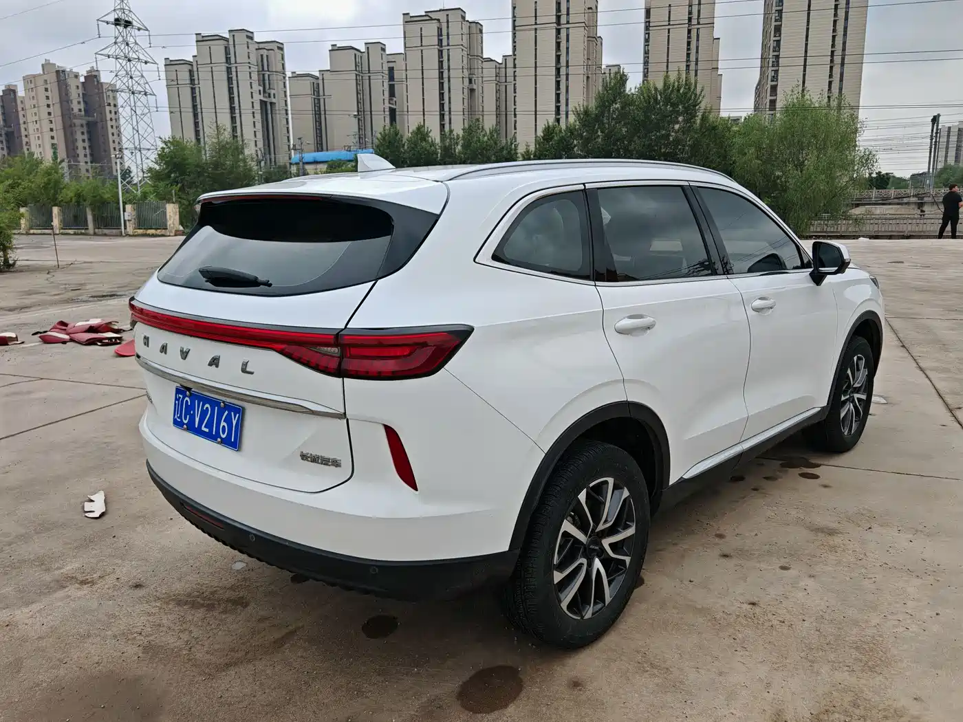 Haval H6 2021 3rd Gen 1.5T Auto 2WD Pro фото 5