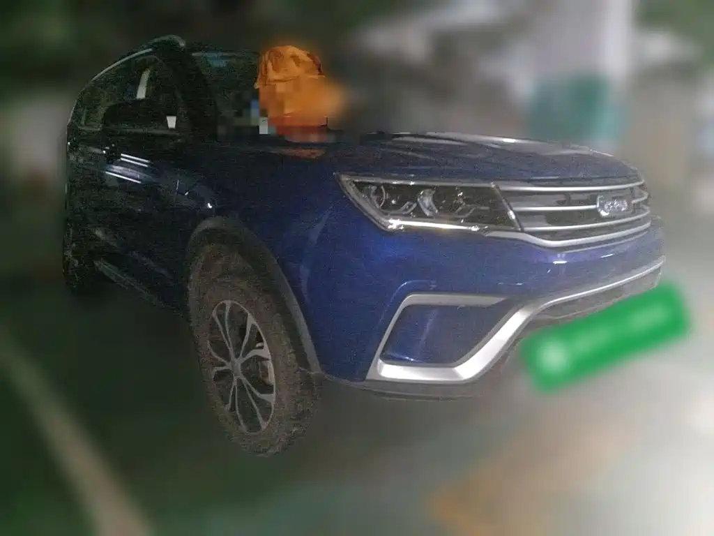 Yema Auto Bojun 2019 2019 1.5L Manual Elite Type