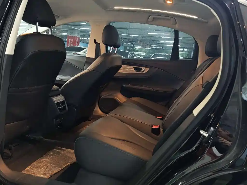 Hongqi E-QM5 2024 500km Travel Edition фото 10