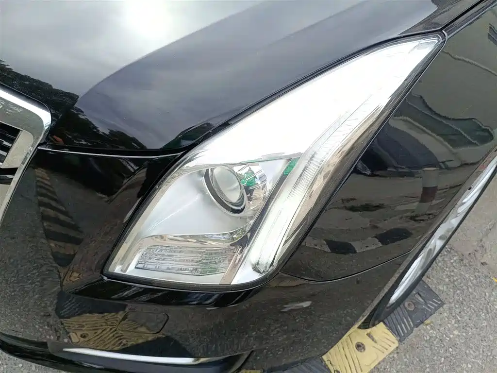 Cadillac XTS 2017 28T Technology фото 20