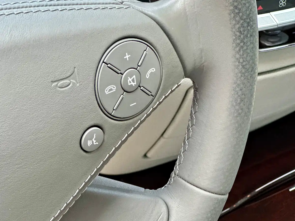 Mercedes-Benz S-Class 2010 S 350 L Luxury фото 27