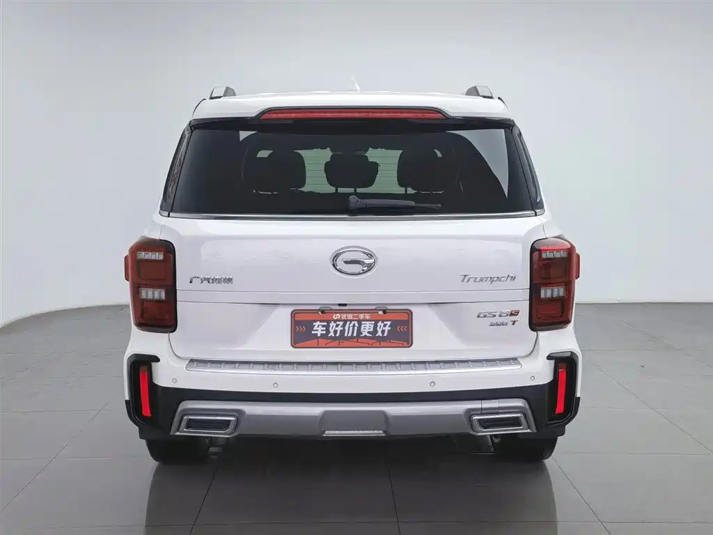 GAC Trumpchi Trumpchi GS8 2020 GS8S 390T 2WD Luxury Smart Connect Edition фото 4