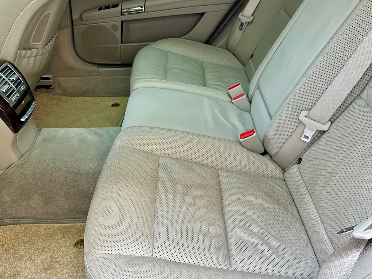 Mercedes-Benz S-Class 2010 S 350 L Luxury фото 40