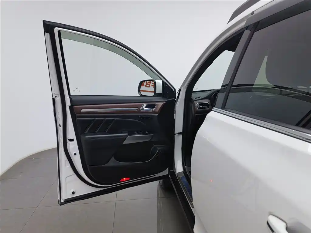 GAC Trumpchi Trumpchi GS8 2020 GS8S 390T 2WD Luxury Smart Connect Edition фото 8