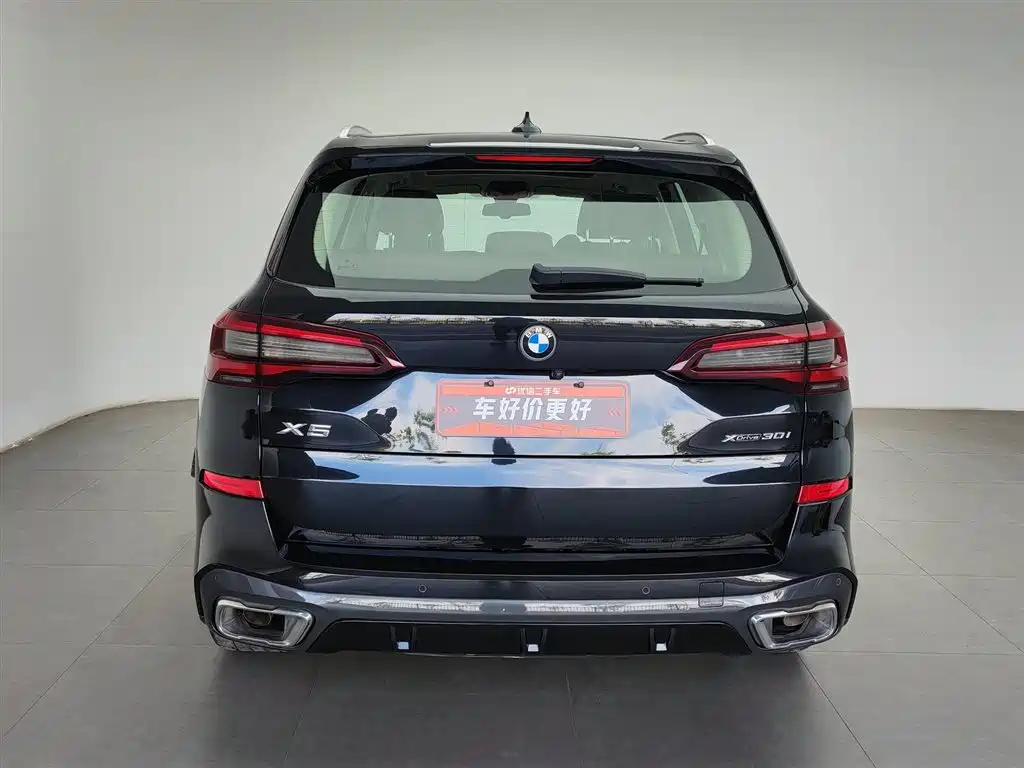BMW X5 (Import) 2022 xDrive30i M Sport Package фото 4