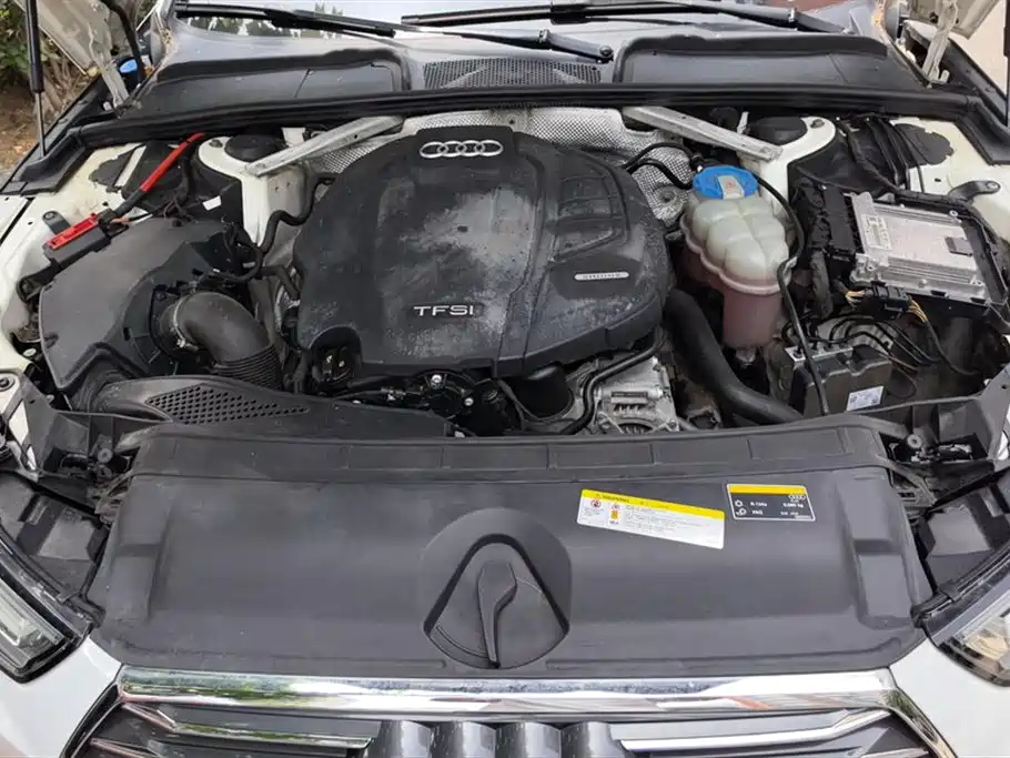Audi A4L 2018 30th Anniversary 40 TFSI Progressive фото 10