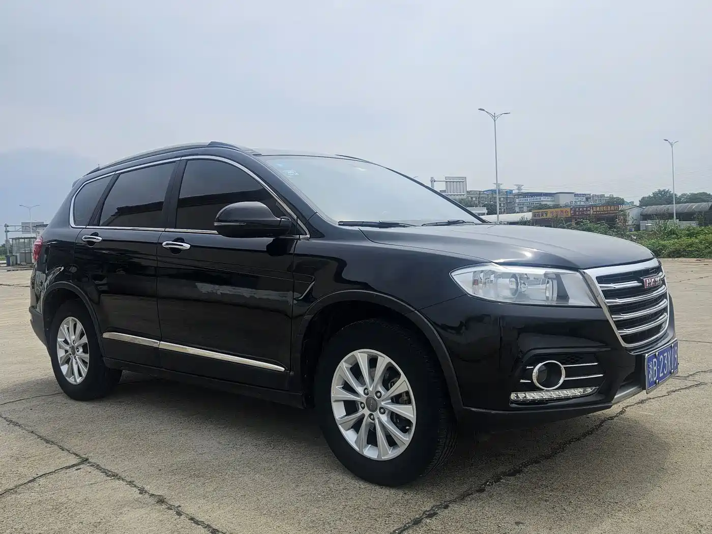 Haval H6 2018 Red Label Sport 1.5T Automatic 2WD Elite фото 3