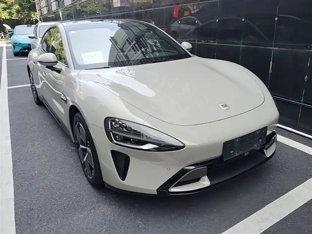 Xiaomi Auto Xiaomi SU7 2024 RWD Long Range Intelligent Driving Edition фото 4