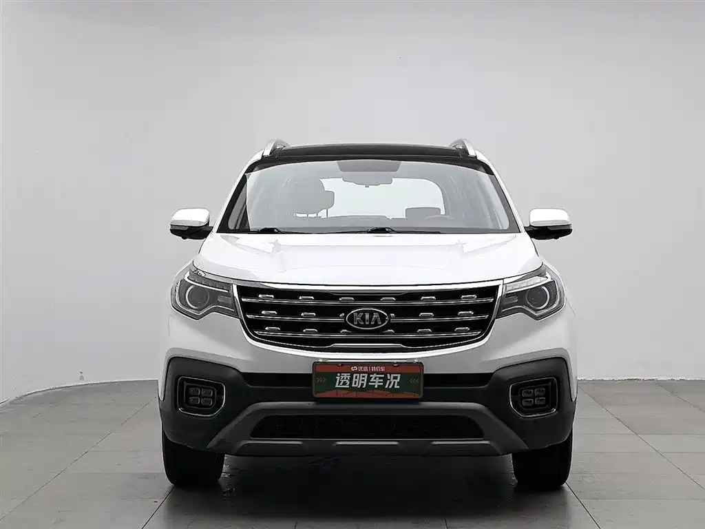 Kia Sportage 2018 2.0L Automatic Smart Luxury (China V) фото 3