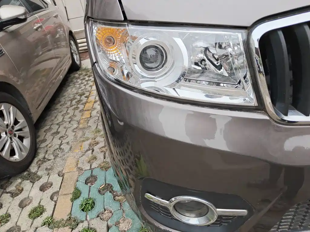 Jinbei Little Sea Lion X30 2019 2018 1.3L Standard DLCG12