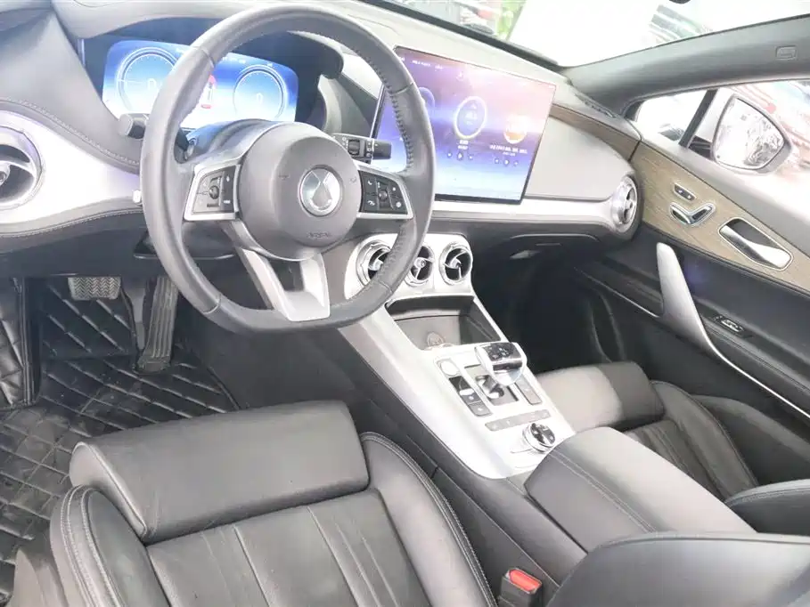 Denza X 2020 Model PHEV Flagship Edition фото 10