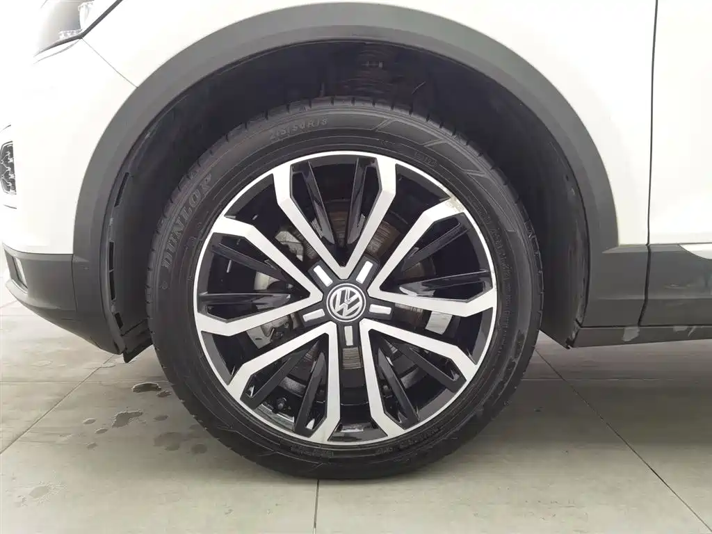 Volkswagen T-ROC 2019 280TSI DSG 2WD Comfort Version China VI фото 17