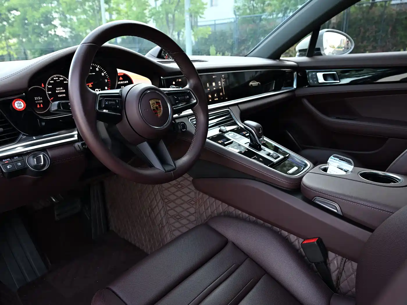 Porsche Panamera 2022 Panamera 2.9T фото 11