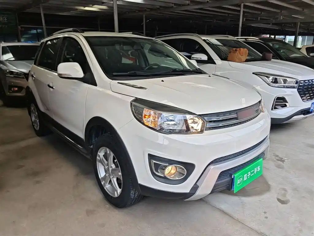 Haval H1 2017 Red Label 1.5L AMT Comfort фото 4
