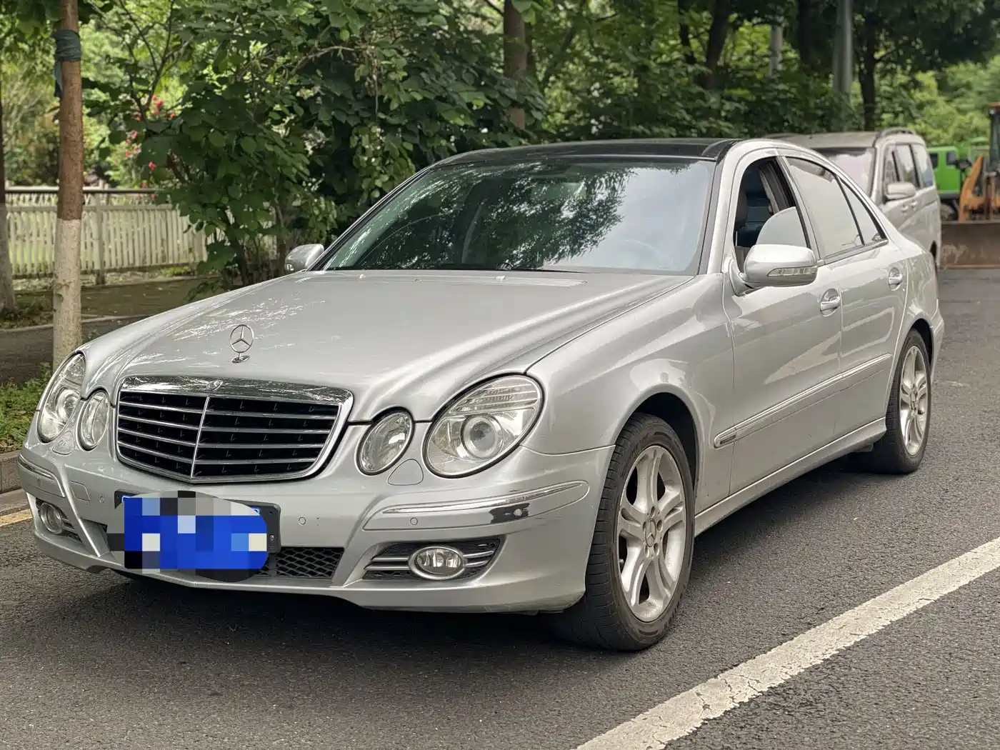 Mercedes-Benz E-Class 2007 E 280 Fashion