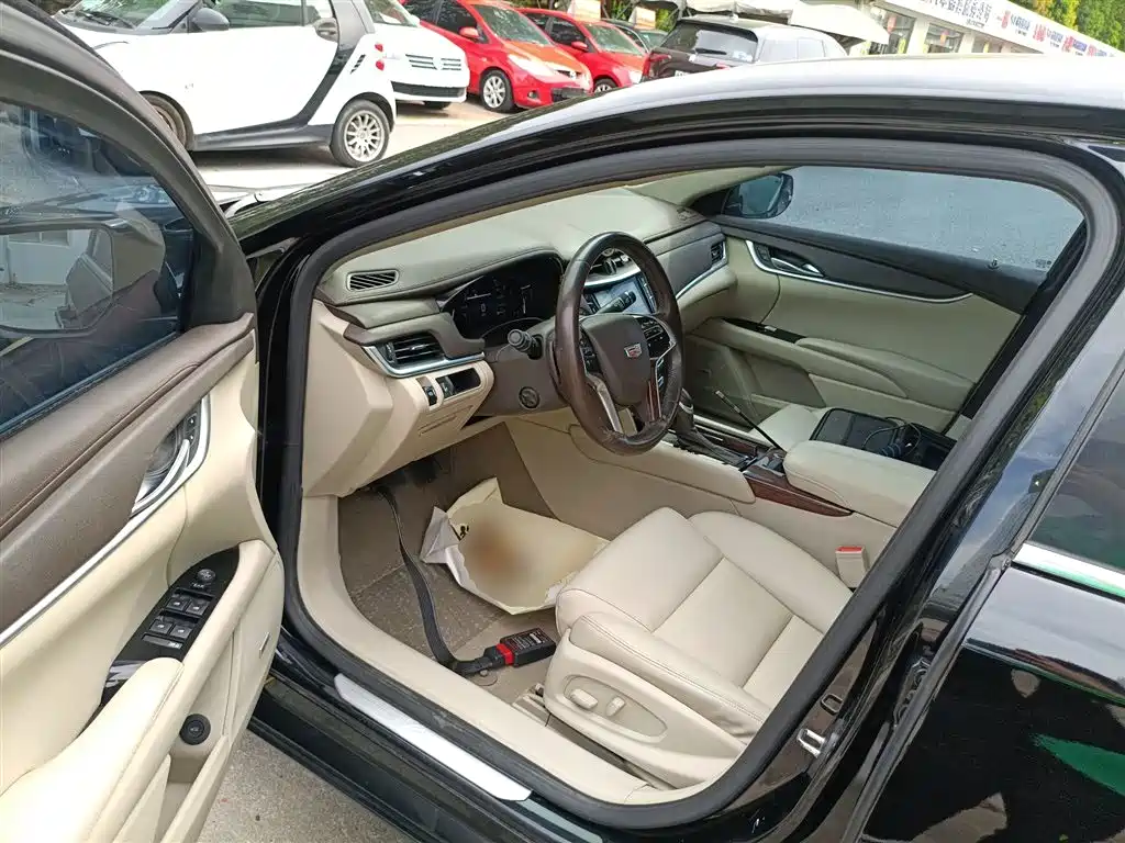 Cadillac XTS 2017 28T Technology фото 12