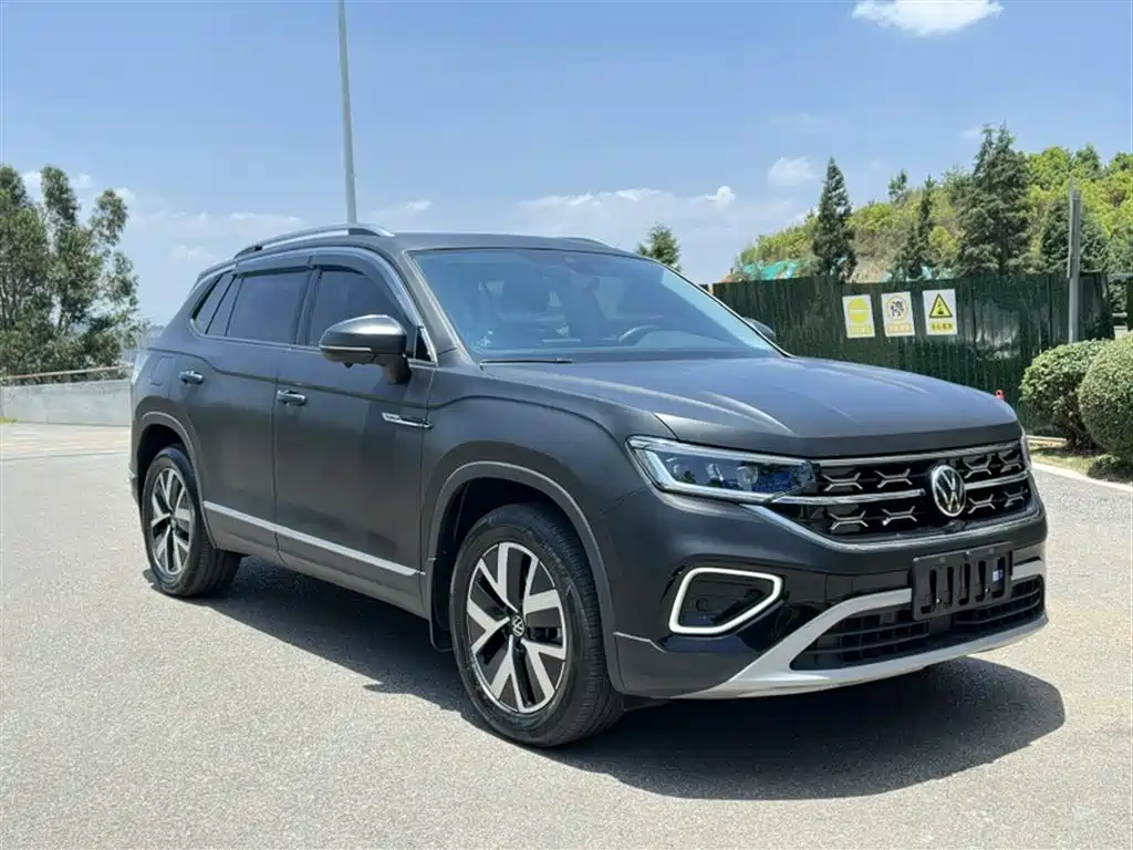 Volkswagen Tayron 2024 330TSI 2WD Luxury Plus Advanced фото 11