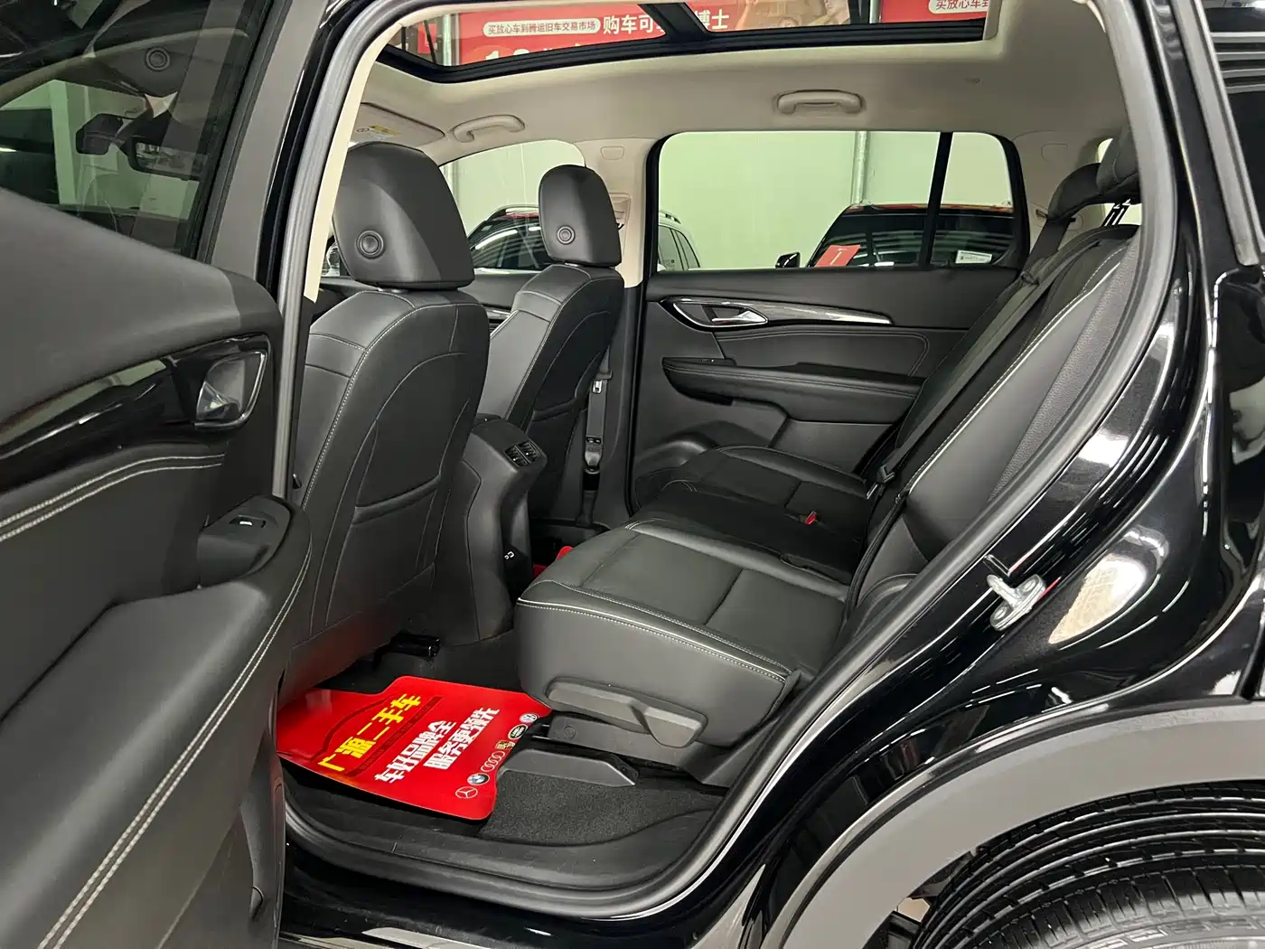 Buick Envision Plus 2021 Model Enclave Plus 652T 7-Seater Luxury фото 8