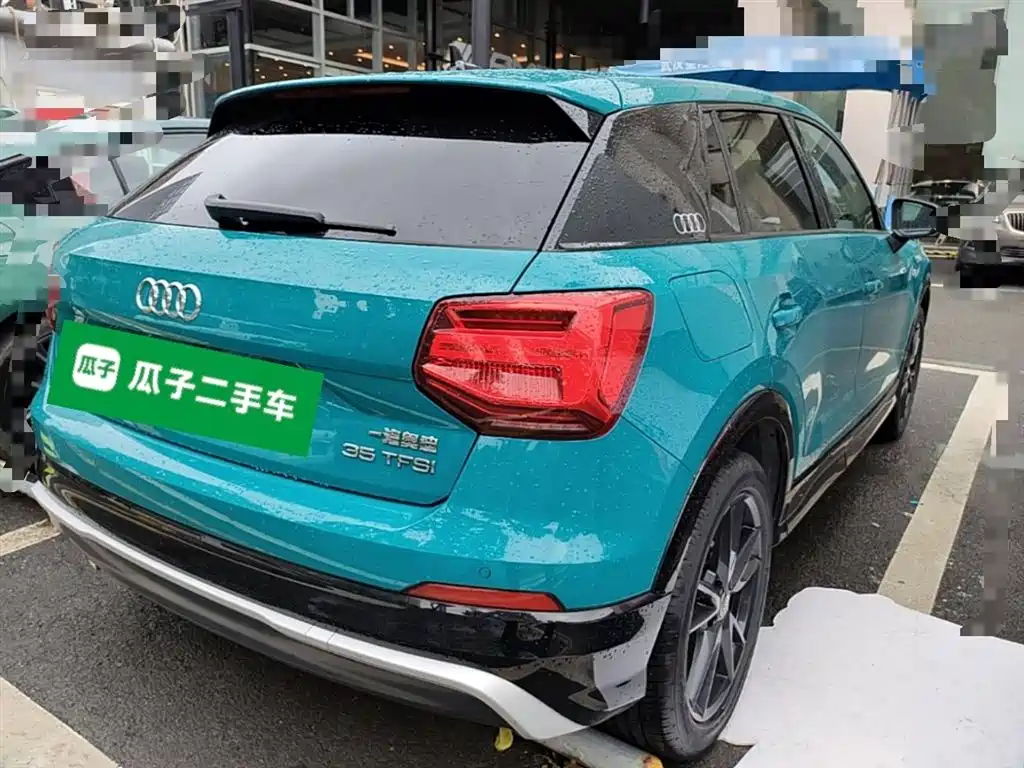 Audi Q2L 2021 35 TFSI Progressive Dynamic фото 7