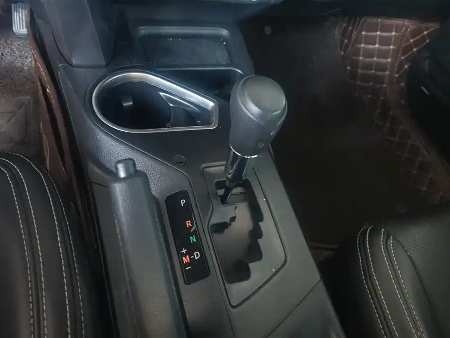 Toyota RAV4 Rongfang 2019 2.0L CVT 2WD Pioneer Version China V фото 16