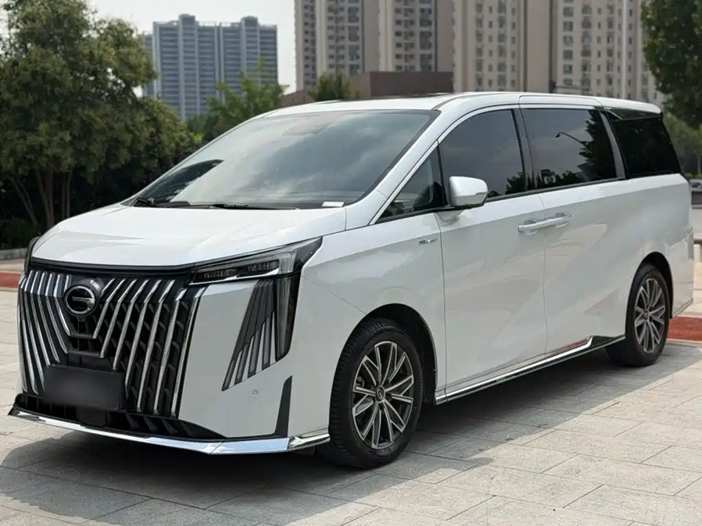 2026 GAC Trumpchi Trumpchi M8