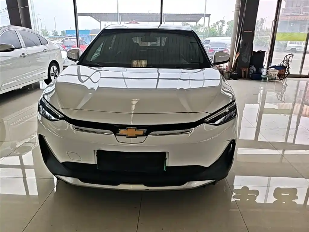 Chevrolet Changxun 2022 Star Edition Plus фото 3