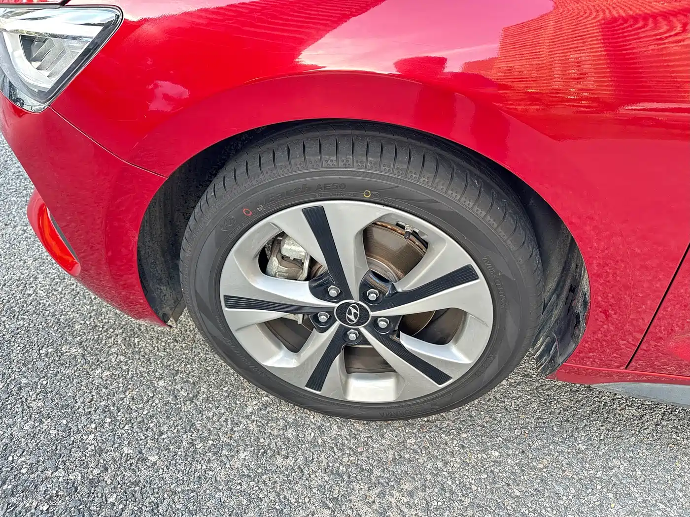 Hyundai Fista 2019 280TGDi Smart Speed Edition China V фото 15