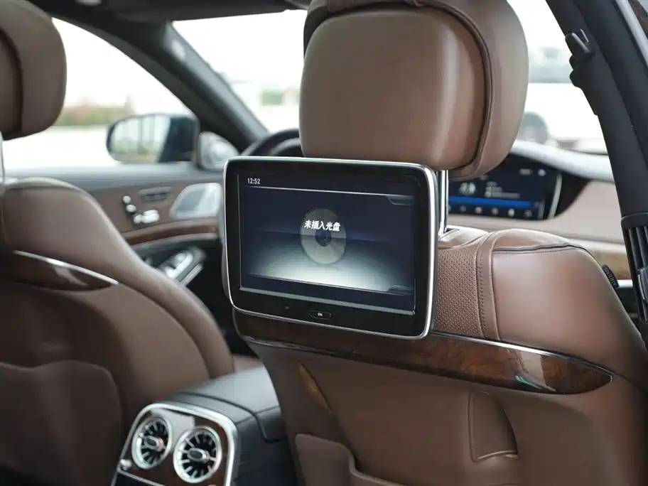 Mercedes-Benz S-Class AMG 2015 AMG S 63 L 4MATIC фото 13