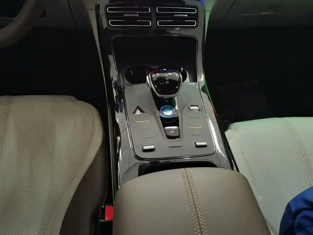 BYD Qin PLUS 2023 Champion Edition DM-i 55KM Leading фото 14