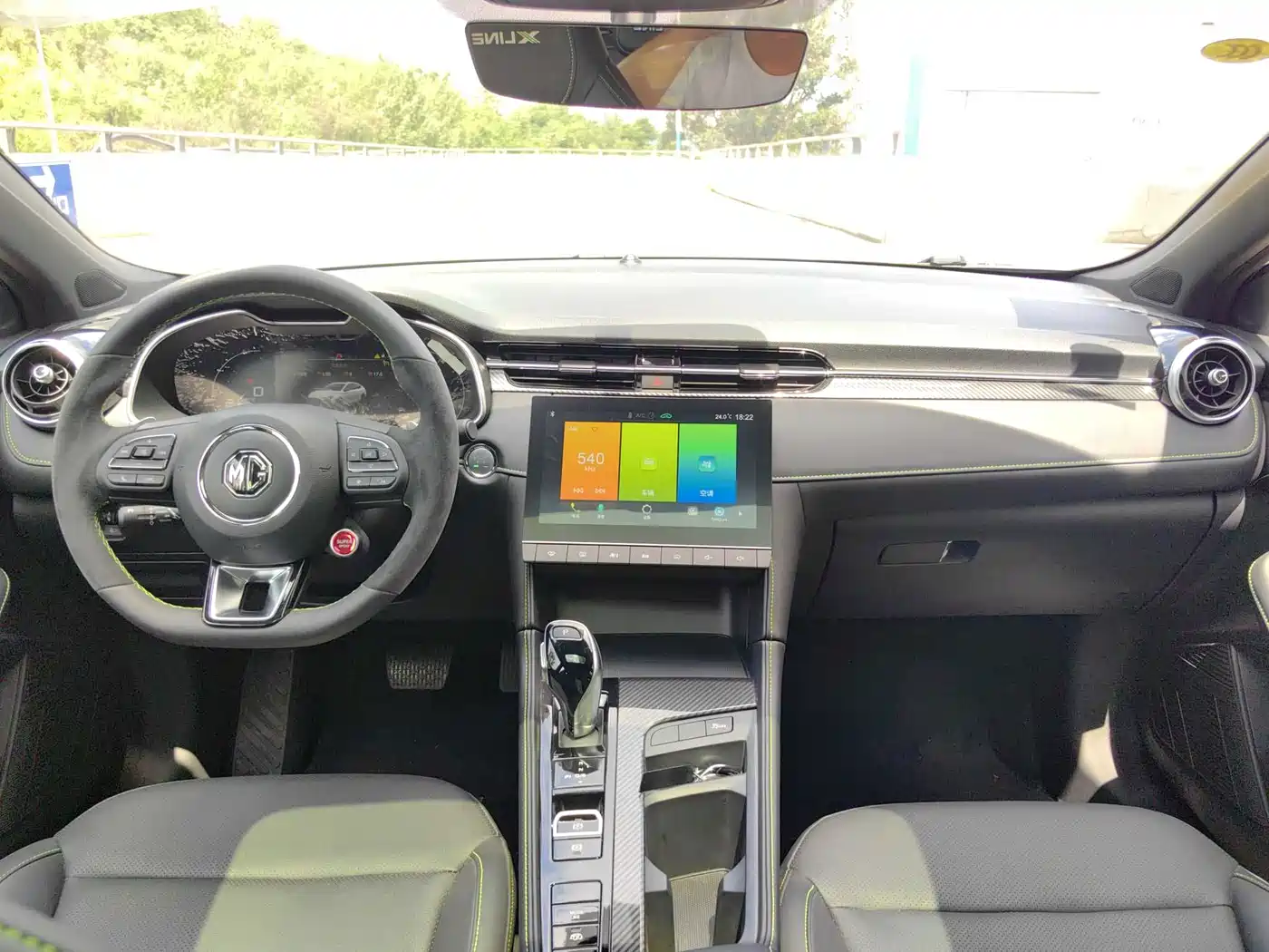 MG MG6 2026 2025 Model Year 1.5T XLINE Shark Hunter Edition