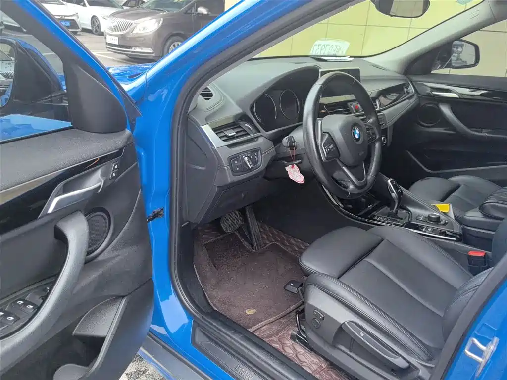 BMW X2 (Import) 2019 sDrive20i M Off-Road Package China VI фото 16