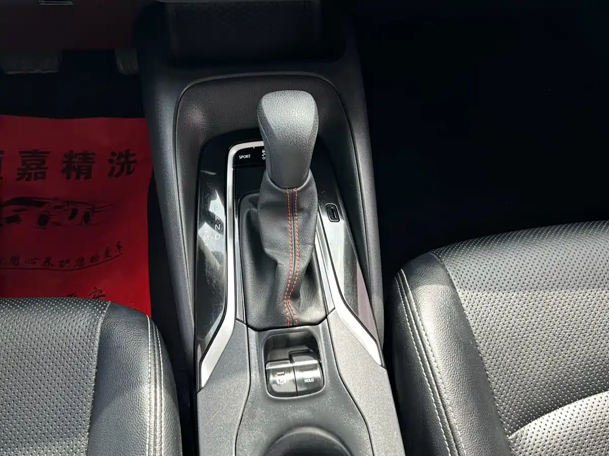 Toyota Corolla 2021 1.2T S-CVT Elite PLUS Edition фото 15