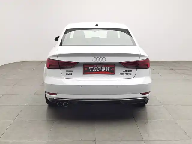 Audi A3 2020 Limousine 35 TFSI Progressive Type China VI — фото 4