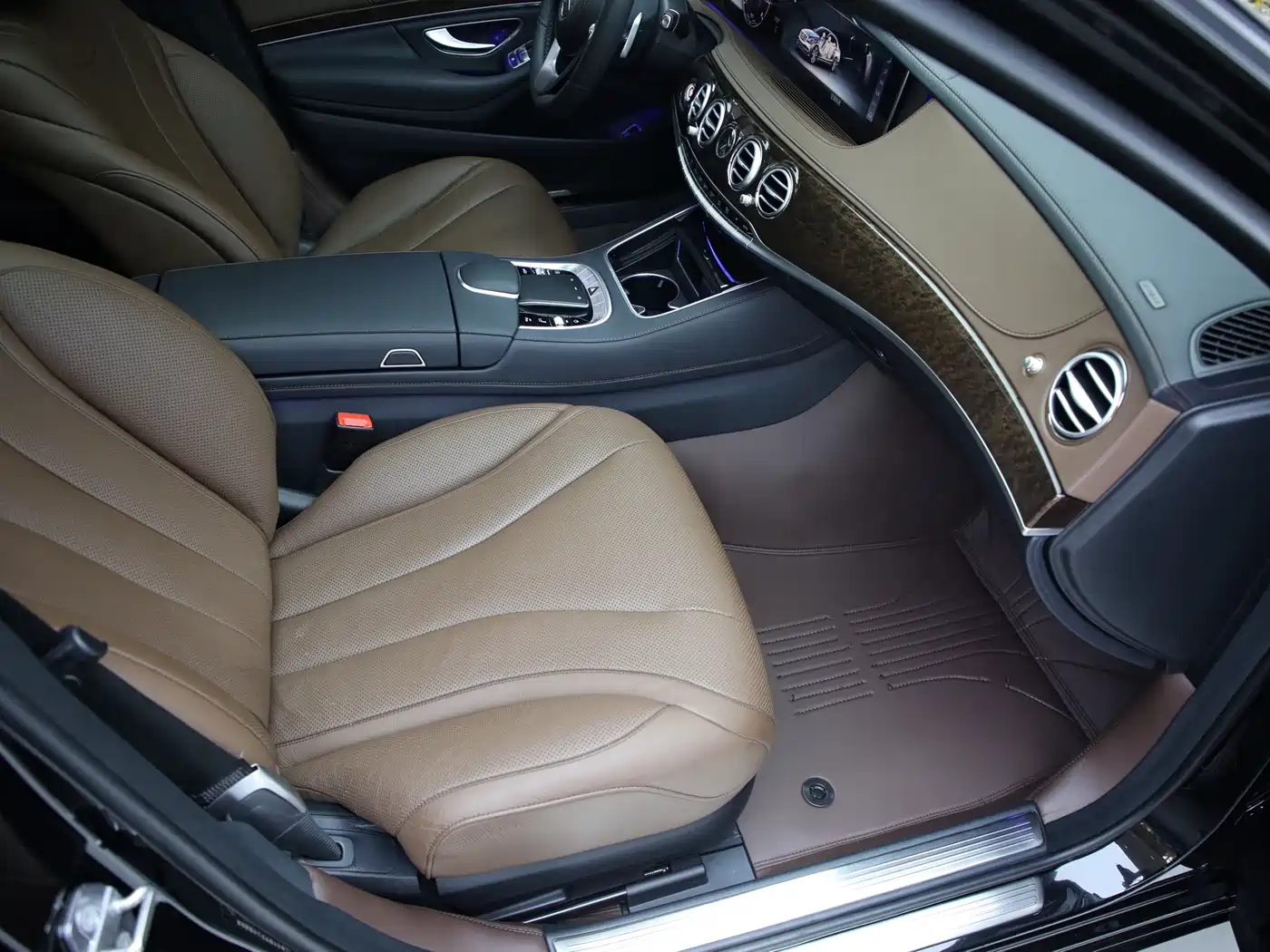 Mercedes-Benz S-Class 2019 S 320 L Ultimate Edition фото 4