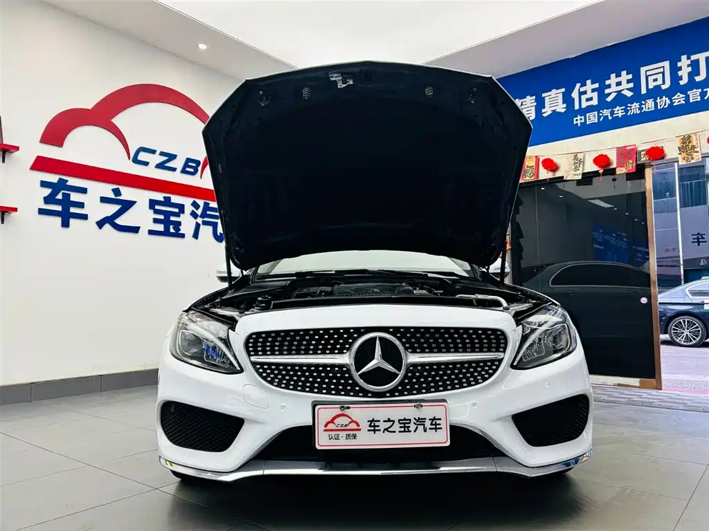 Mercedes-Benz C-Class 2016 C 200 L Sport фото 26
