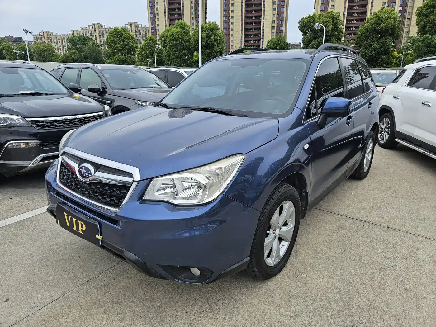 Subaru Forester 2013 2.5i Automatic Elite Edition