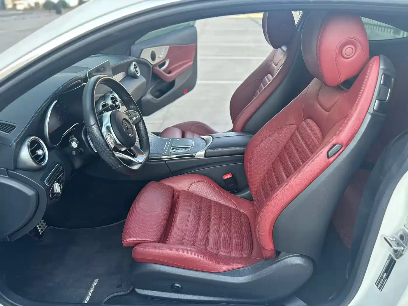 Mercedes-Benz C-Class (Import) 2019 C 260 Coupe фото 6