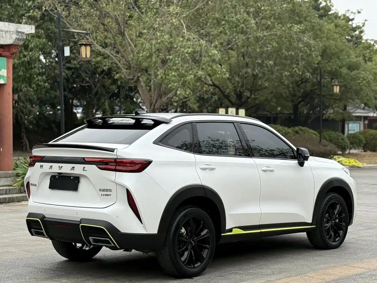HAVAL H6S