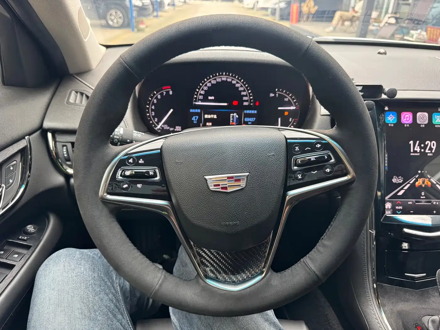 Cadillac ATS-L 2017 28T Technology фото 11