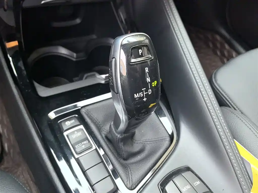 BMW X2 (Import) 2019 sDrive20i M Off-Road Package China VI фото 14