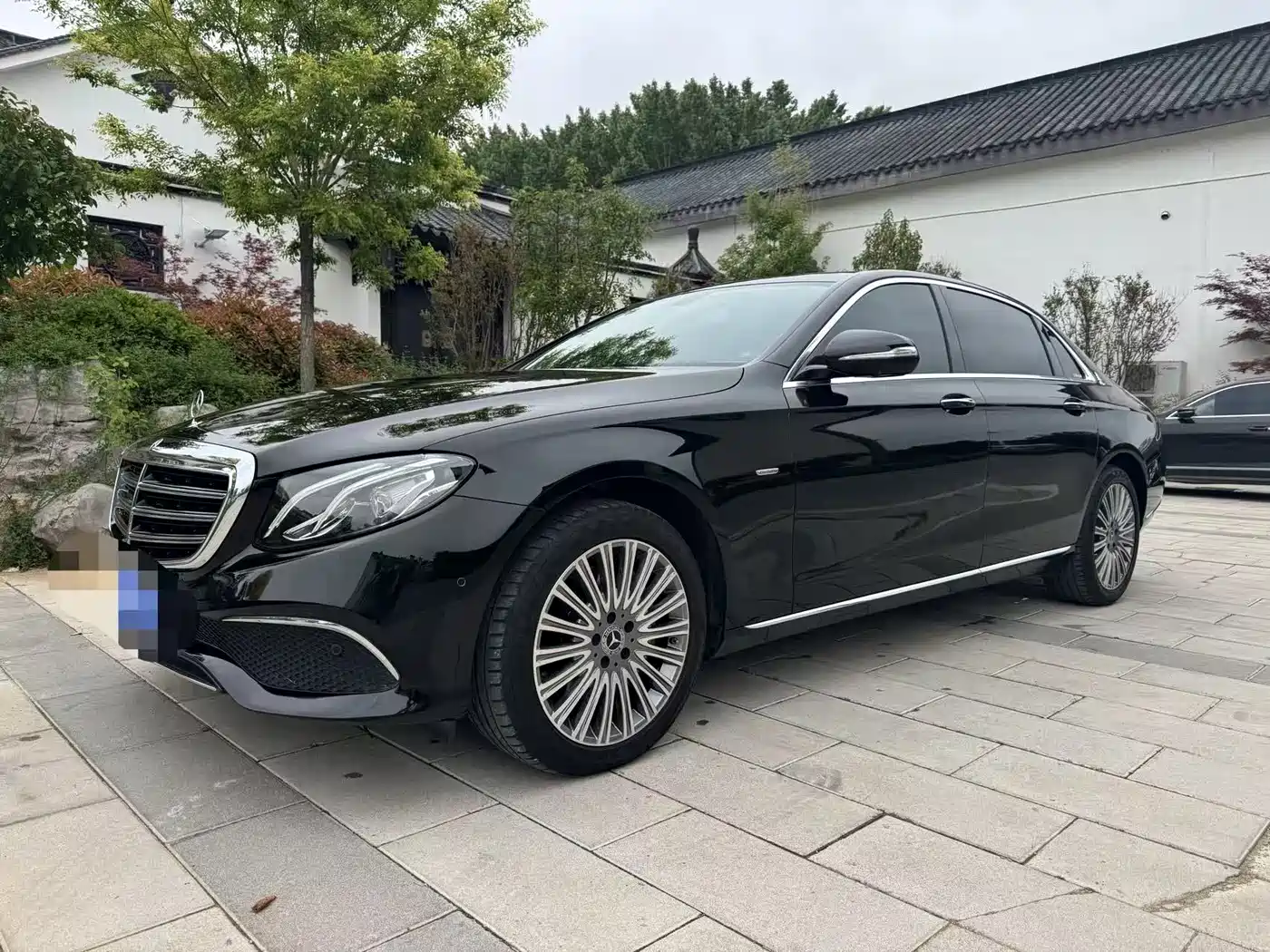 Mercedes-Benz E-Class 2020 Facelift E 300 L Exclusive