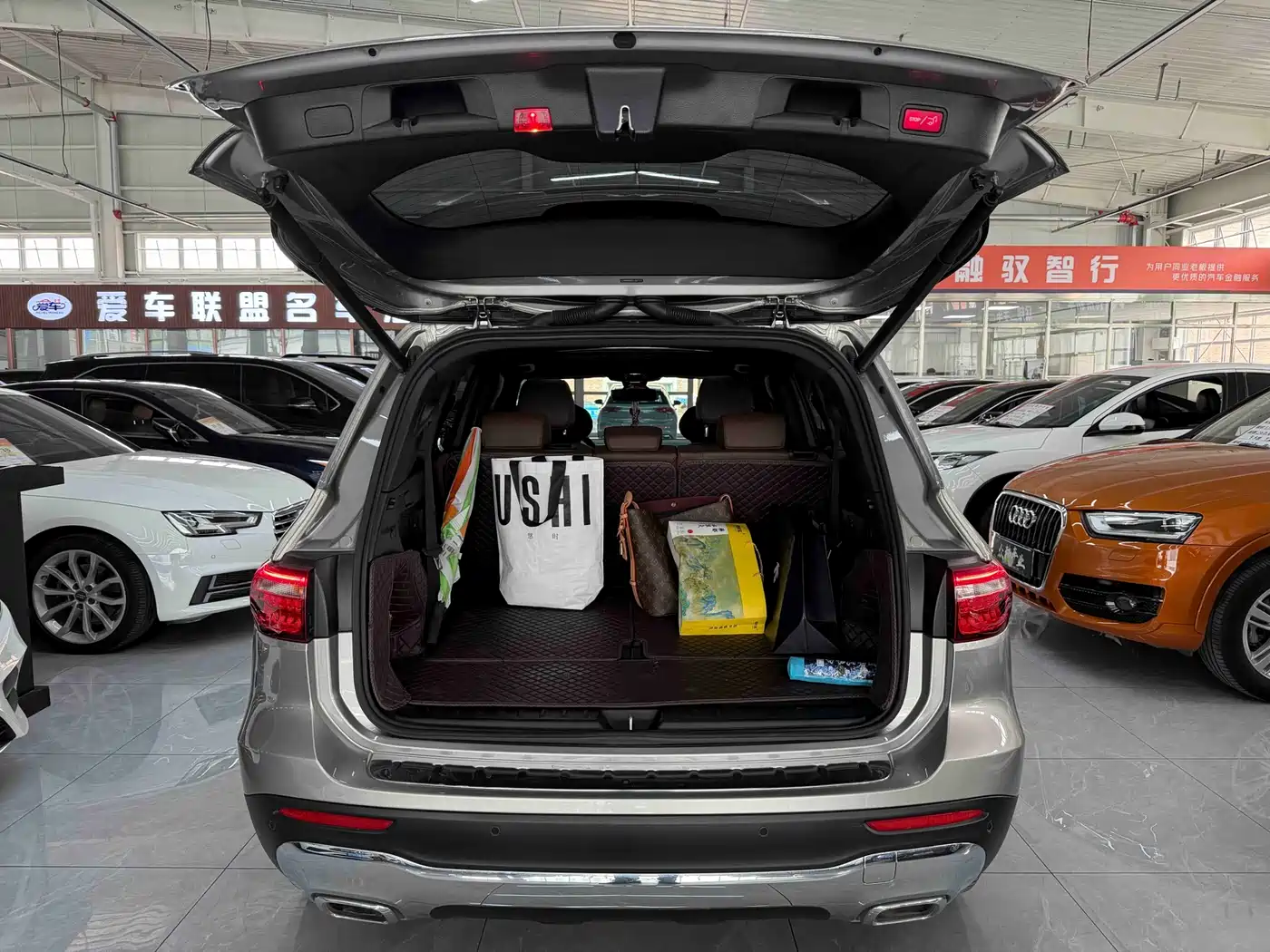 Mercedes-Benz GLB 2021 GLB 180 Style фото 19