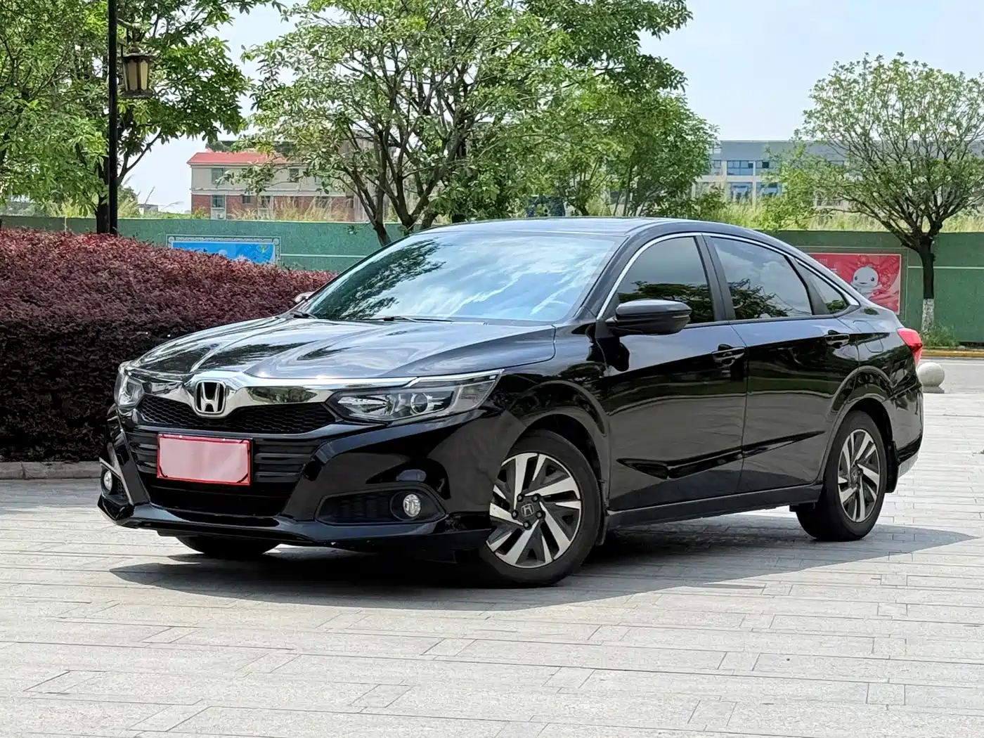 Honda Lingpai 2019 180Turbo CVT Luxury China VI